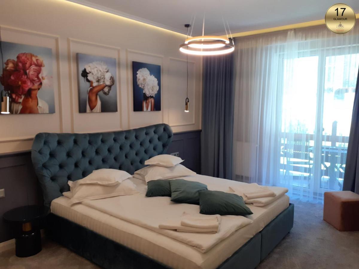 Hotel Szeifert โซวาตา ภายนอก รูปภาพ